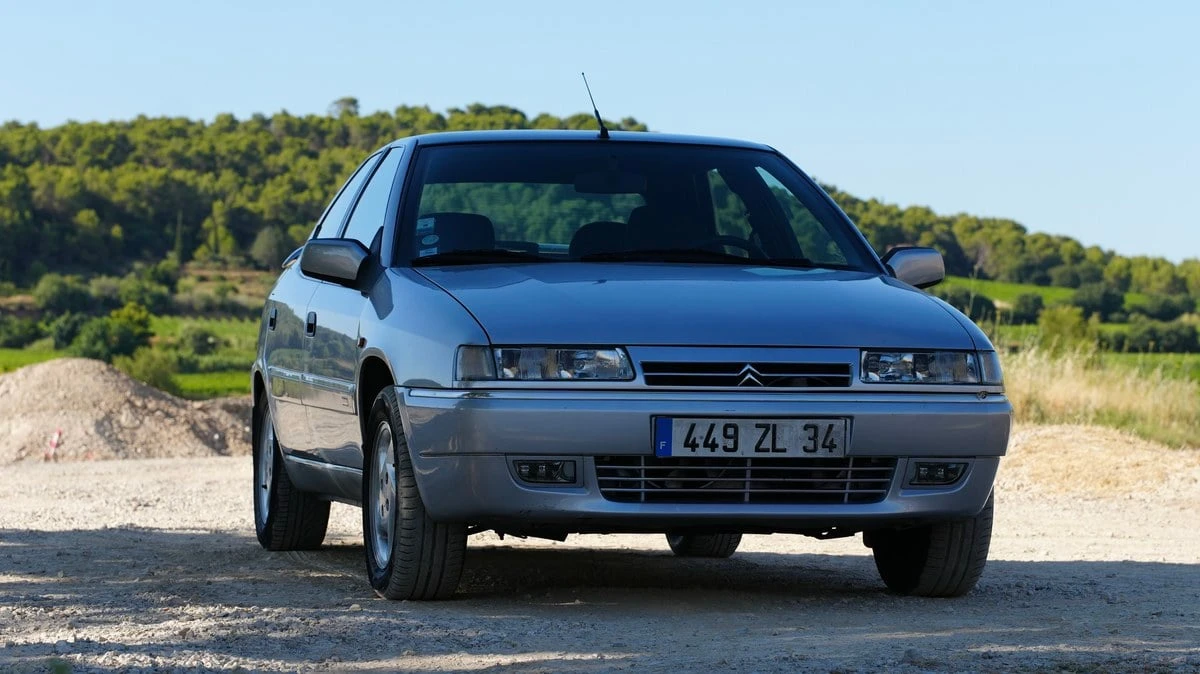 1997 Citroen Xantia - Image 3 of 30