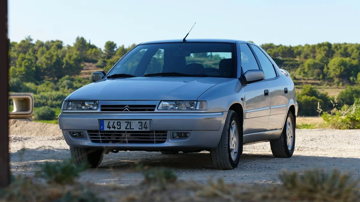 1997 Citroen Xantia - Image 5 of 30