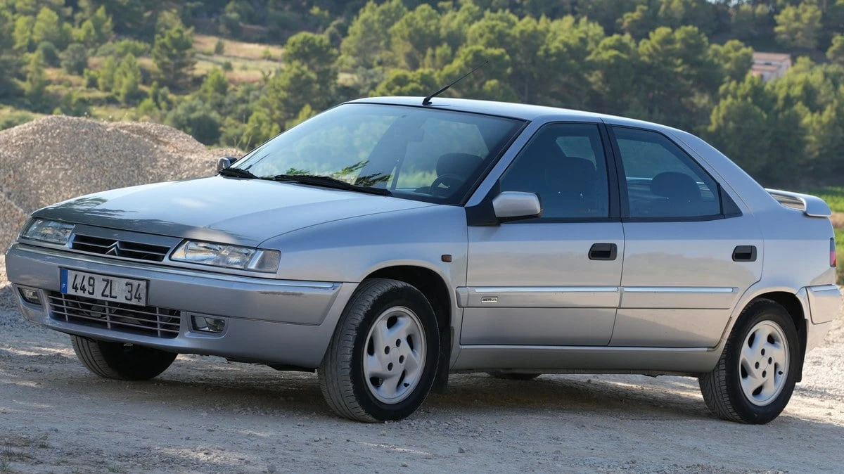 1997 Citroen Xantia - Image 6 of 30