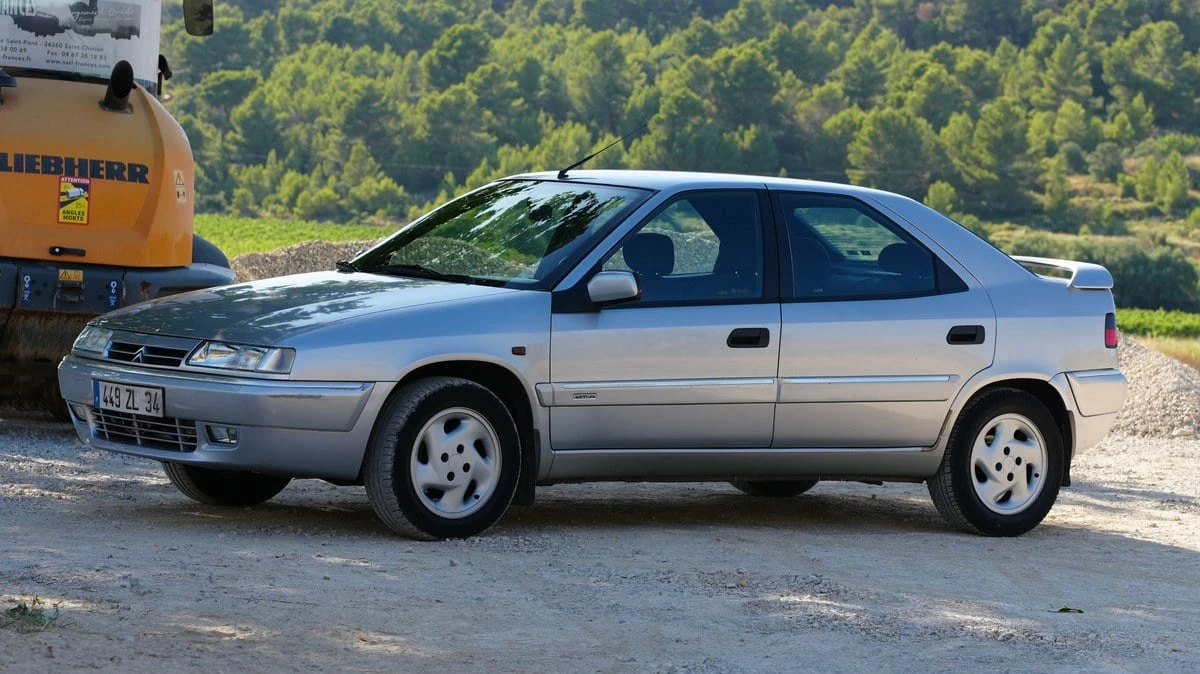1997 Citroen Xantia - Image 11 of 30