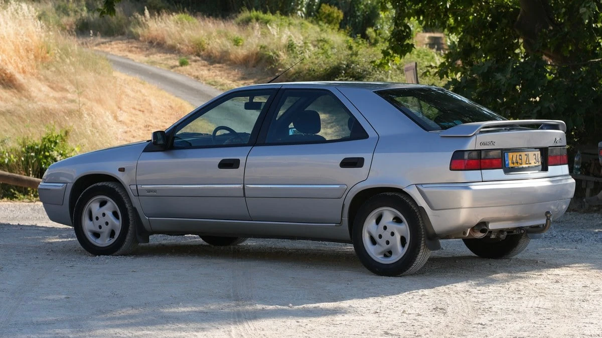 1997 Citroen Xantia - Image 10 of 30