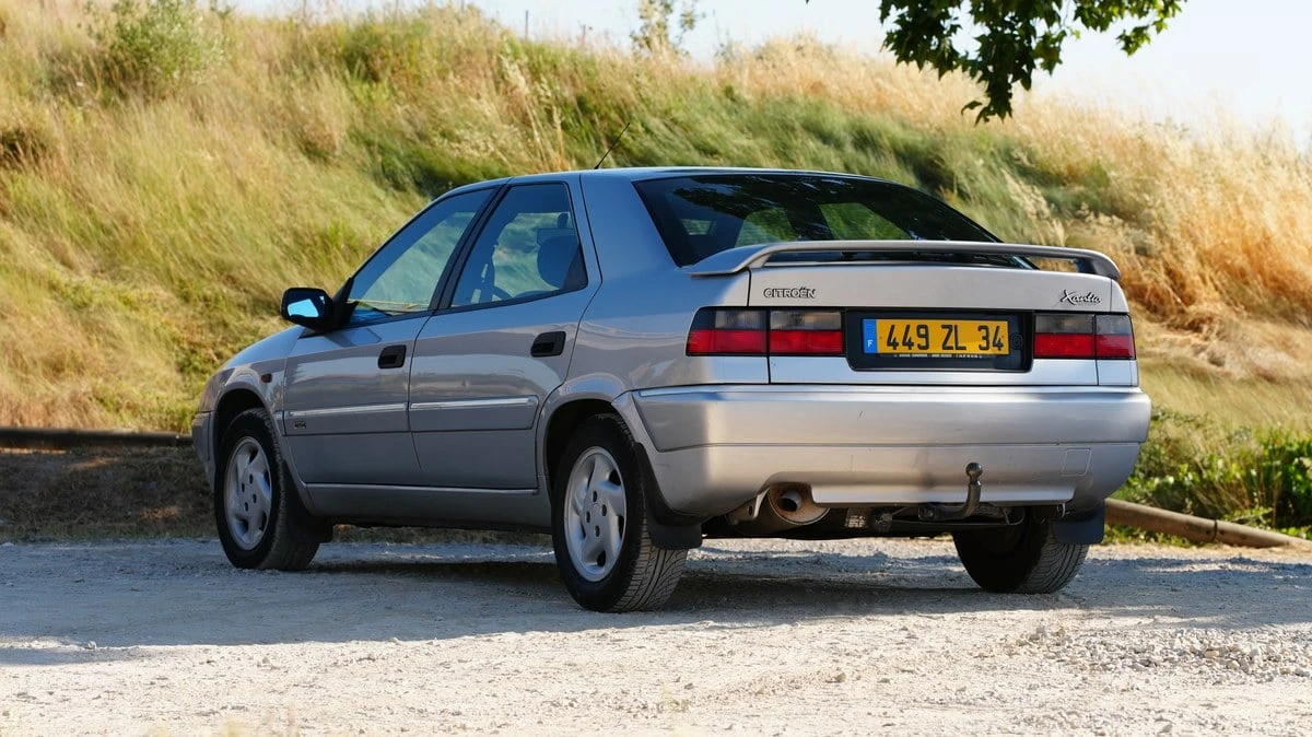 1997 Citroen Xantia - Image 9 of 30