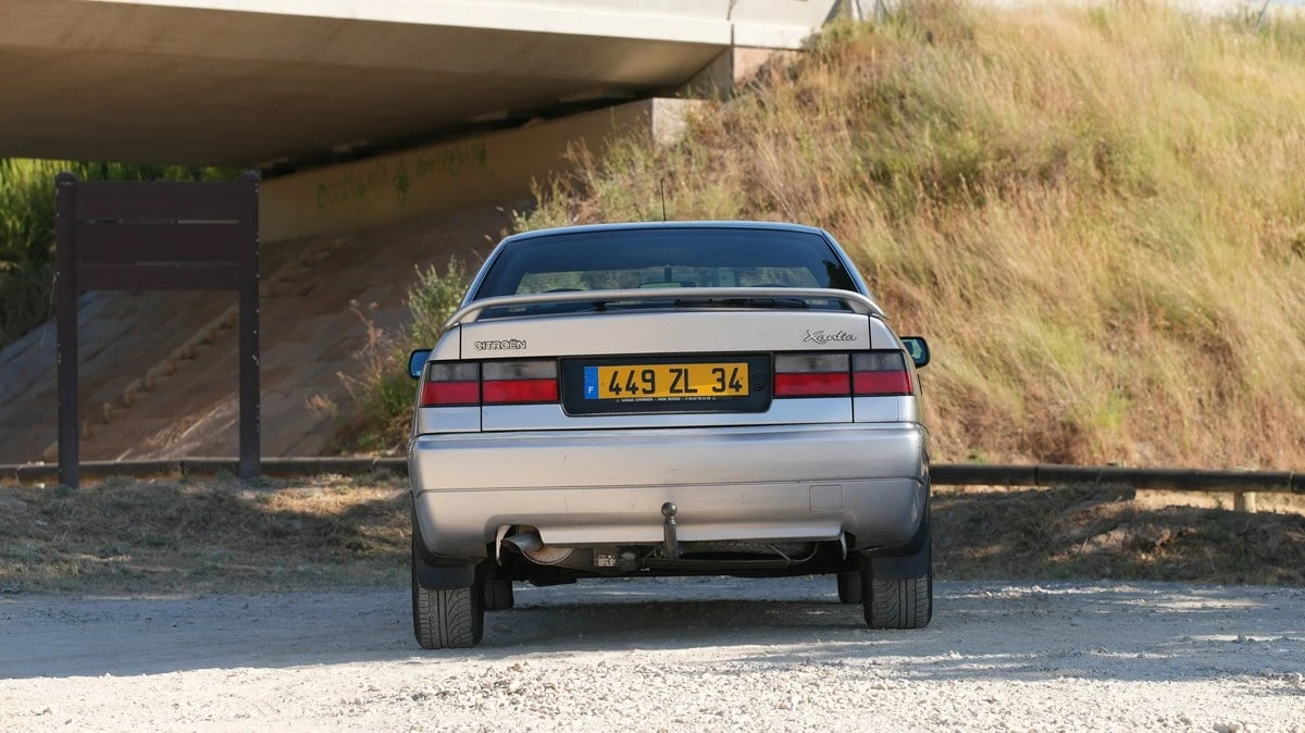 1997 Citroen Xantia - Image 8 of 30