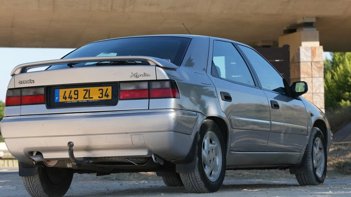 1997 Citroen Xantia - Image 7 of 30