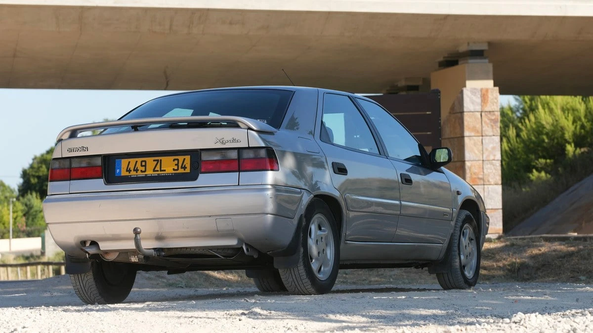 1997 Citroen Xantia - Image 14 of 30