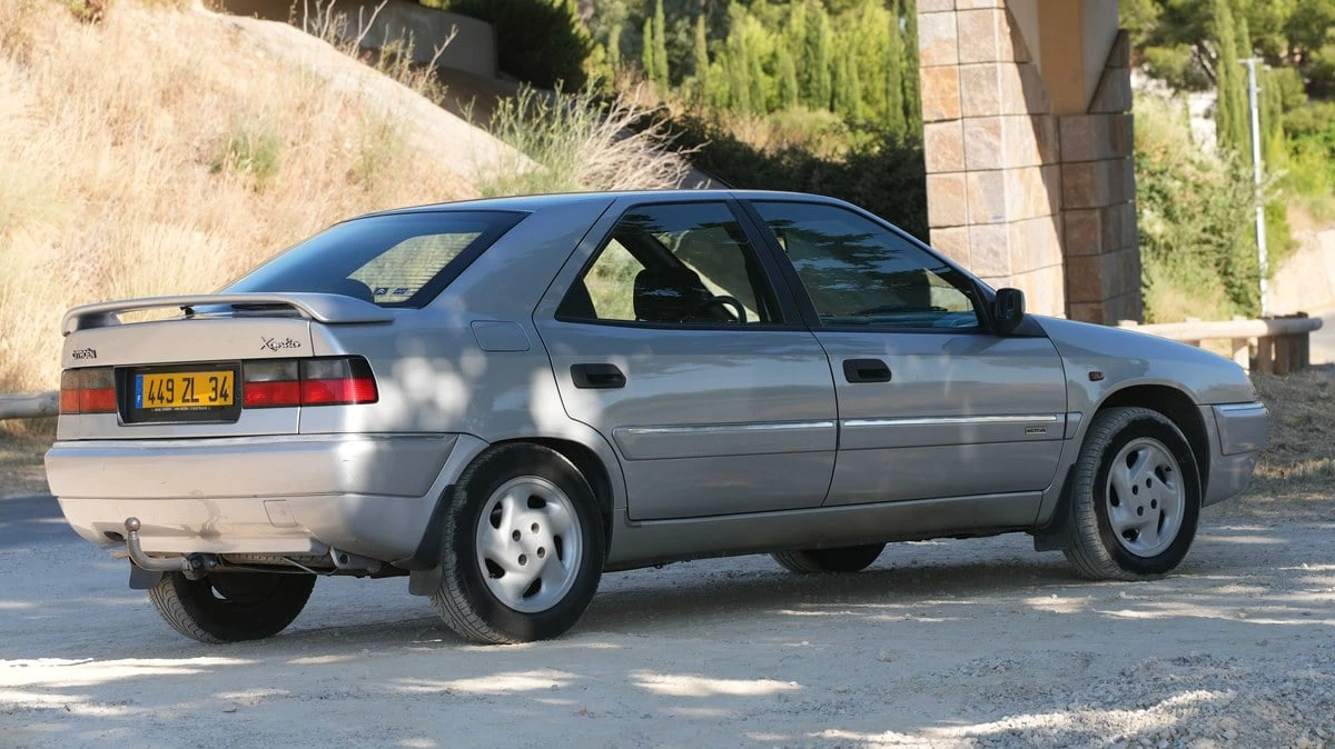 1997 Citroen Xantia - Image 13 of 30
