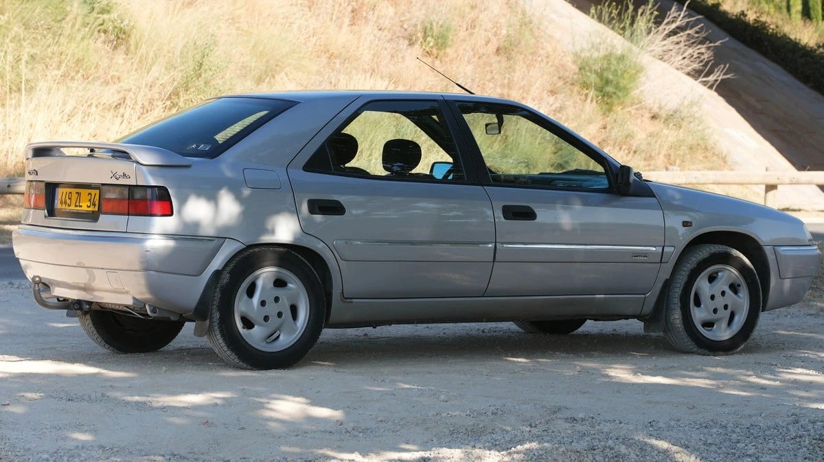 1997 Citroen Xantia - Image 12 of 30