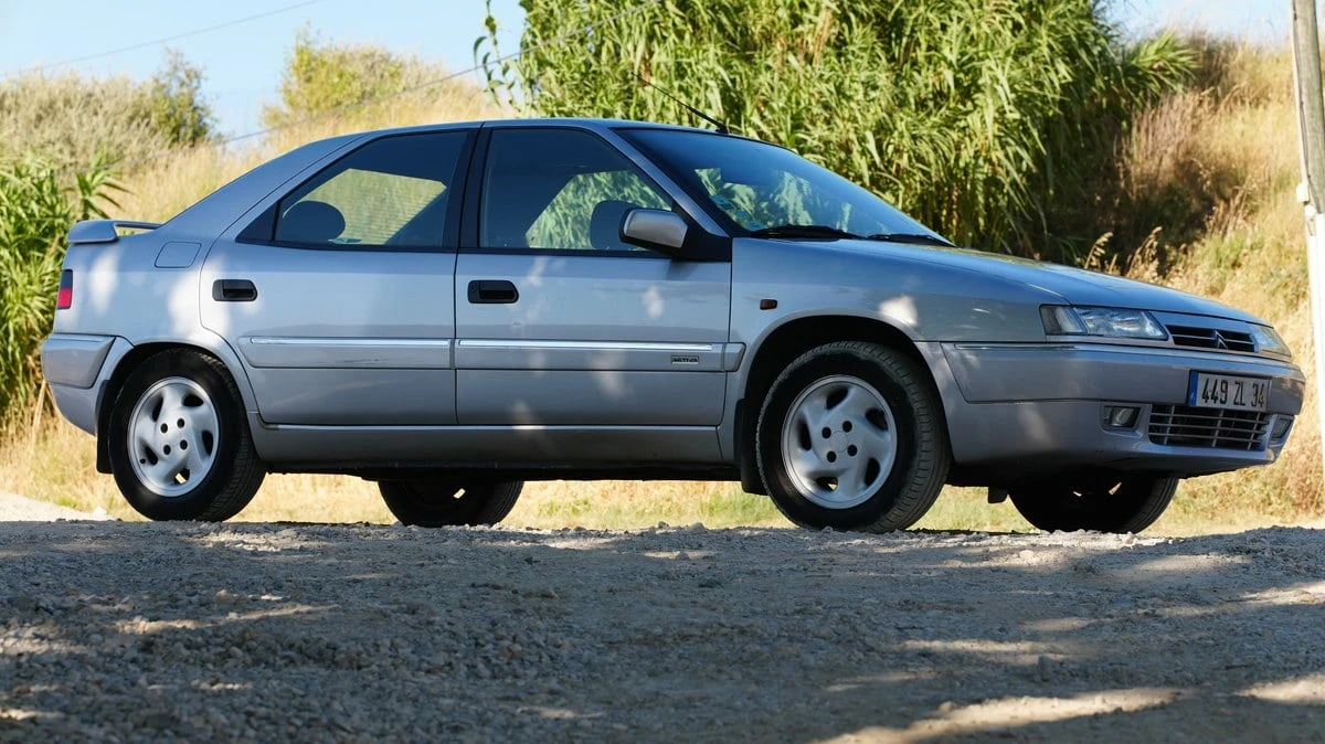 1997 Citroen Xantia - Image 16 of 30