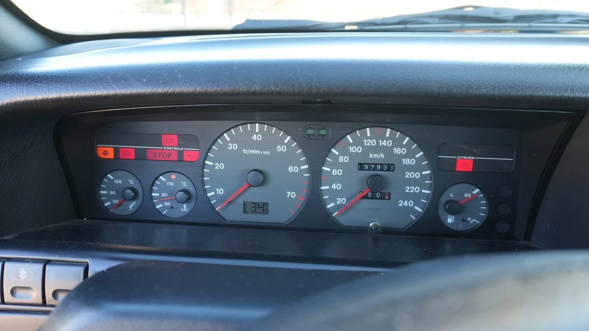 1997 Citroen Xantia - Image 27 of 30