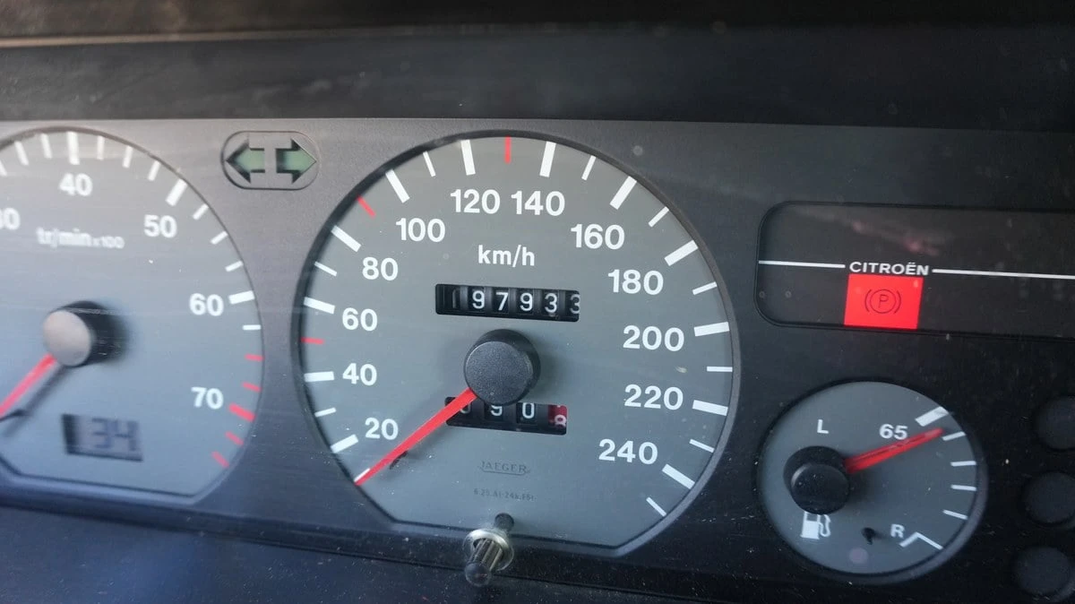 1997 Citroen Xantia - Image 26 of 30