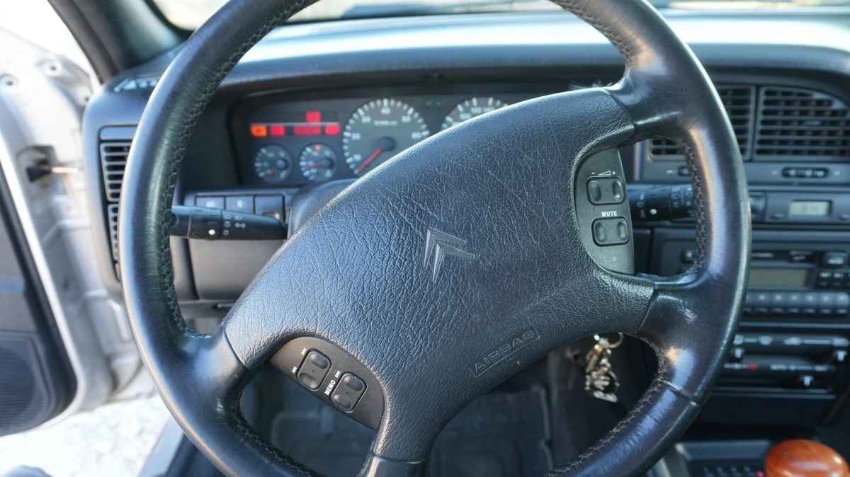 1997 Citroen Xantia - Image 25 of 30