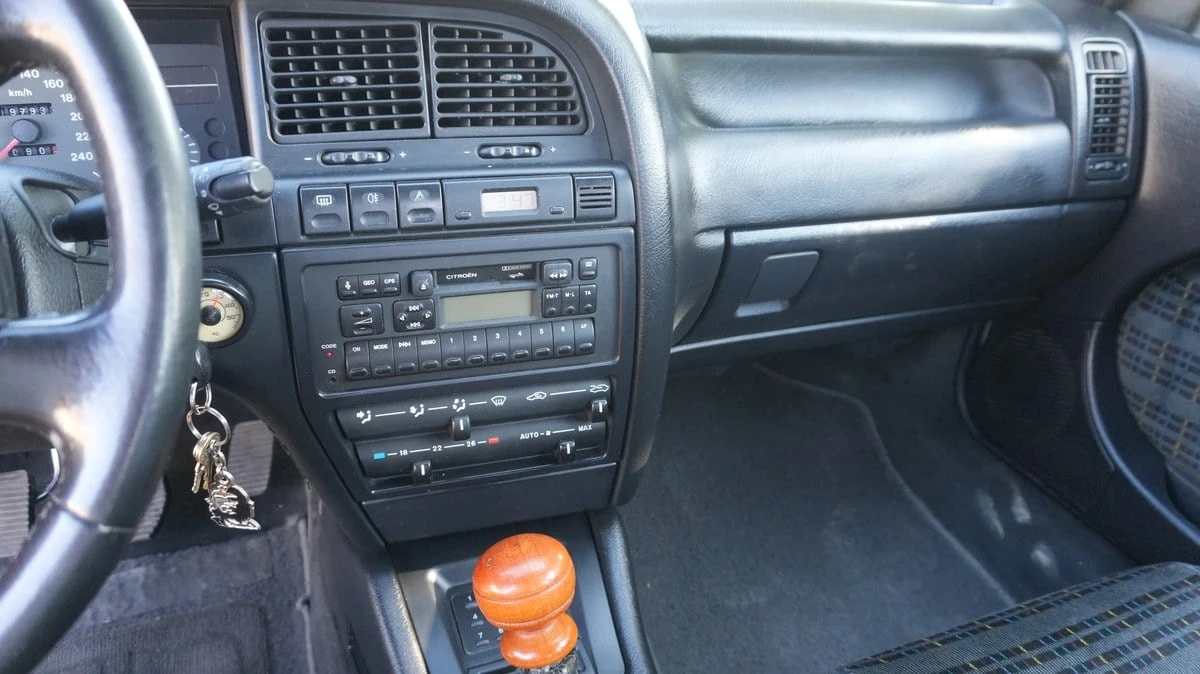1997 Citroen Xantia - Image 24 of 30