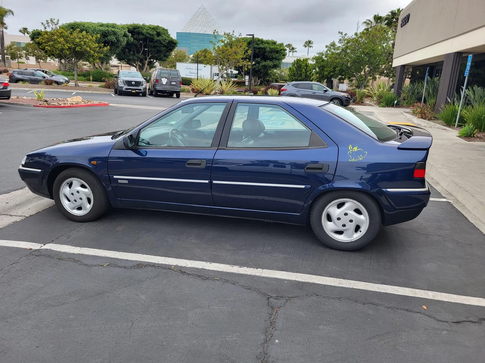 1997 Citroen Xantia - Image 12 of 31