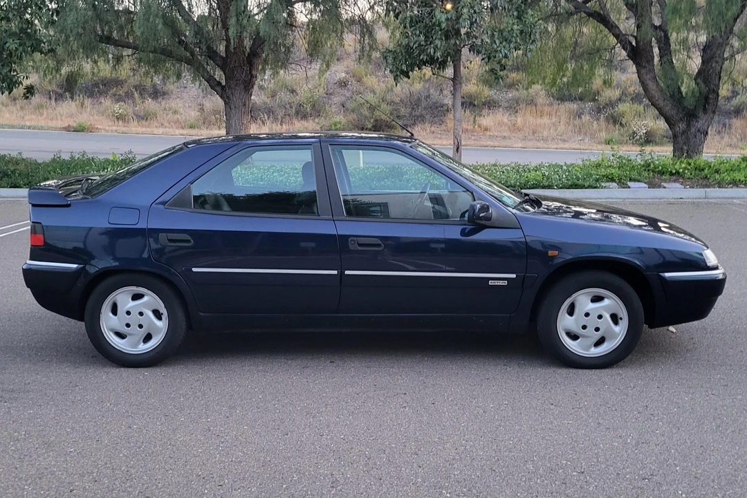 1997 Citroen Xantia - Image 3 of 31