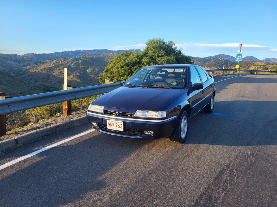 1997 Citroen Xantia - Image 7 of 31