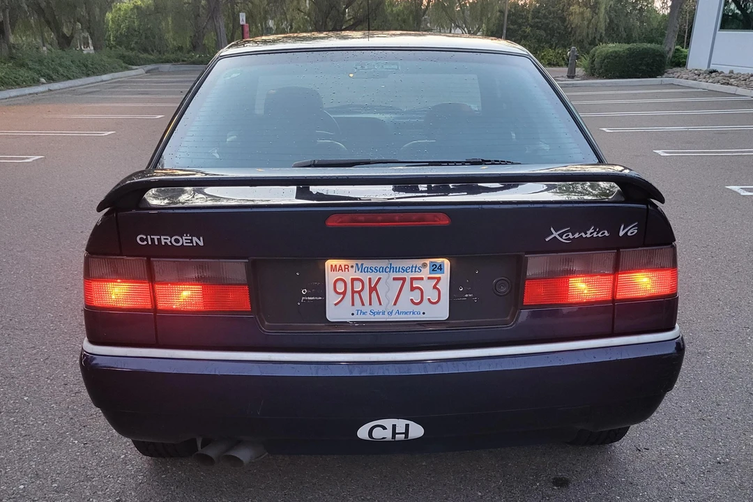1997 Citroen Xantia - Image 5 of 31