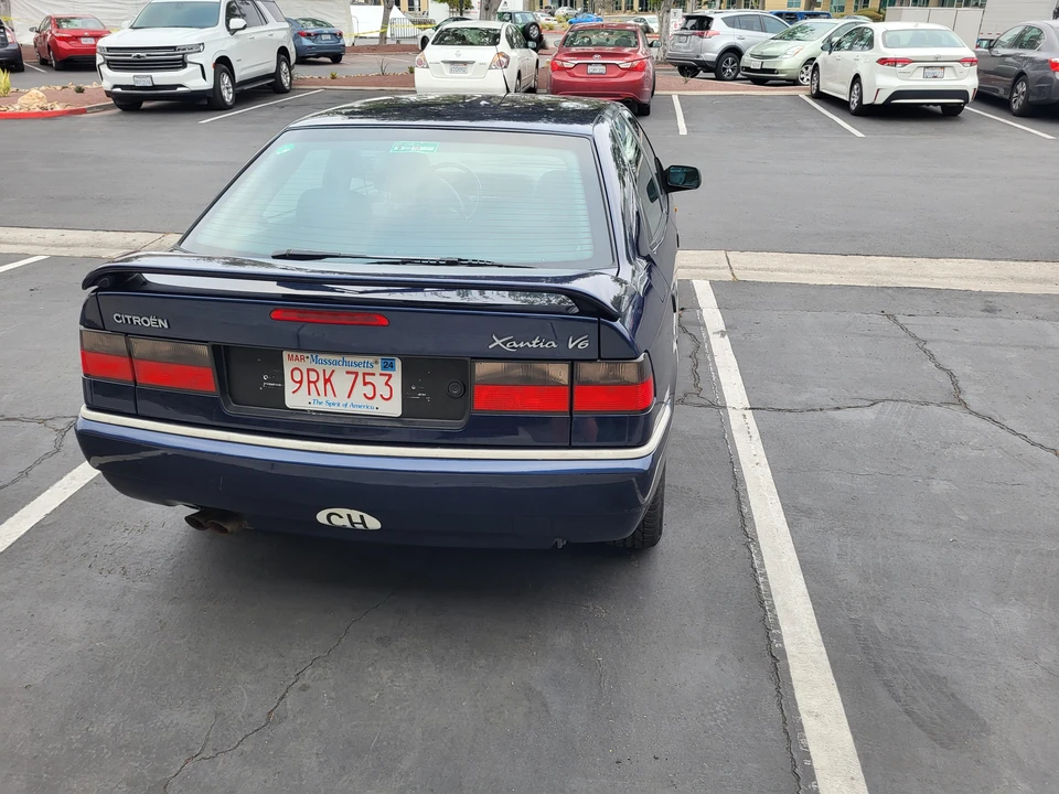 1997 Citroen Xantia - Image 14 of 31