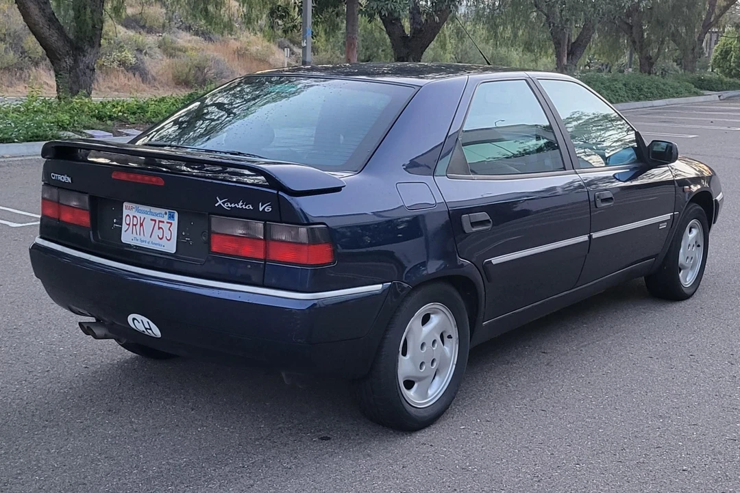 1997 Citroen Xantia - Image 4 of 31