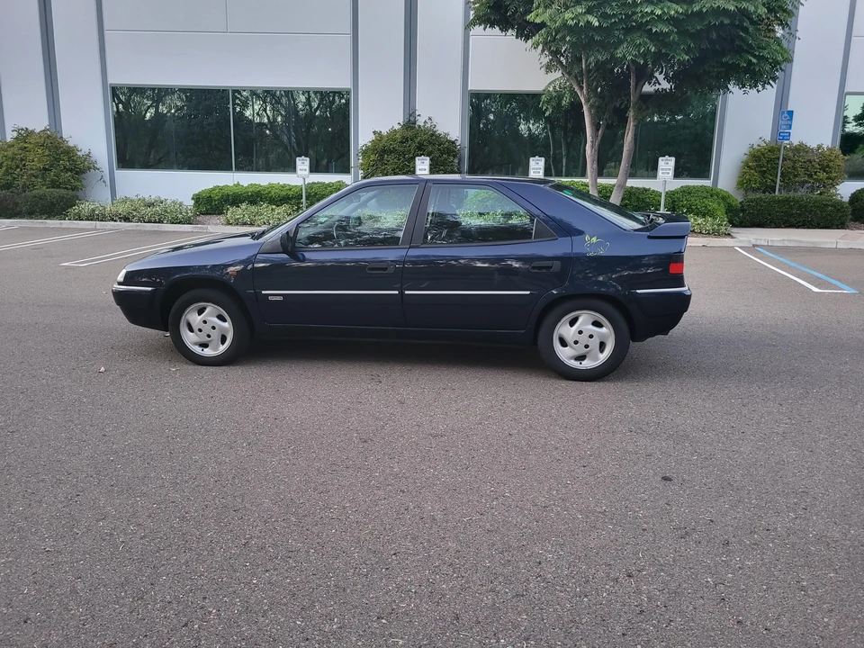 1997 Citroen Xantia - Image 11 of 31