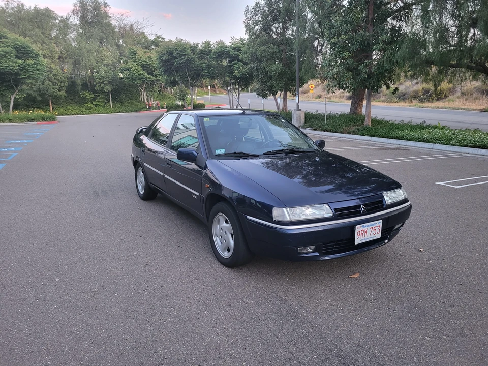 1997 Citroen Xantia - Image 18 of 31