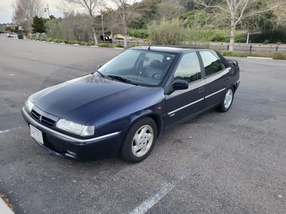 1997 Citroen Xantia - Image 8 of 31