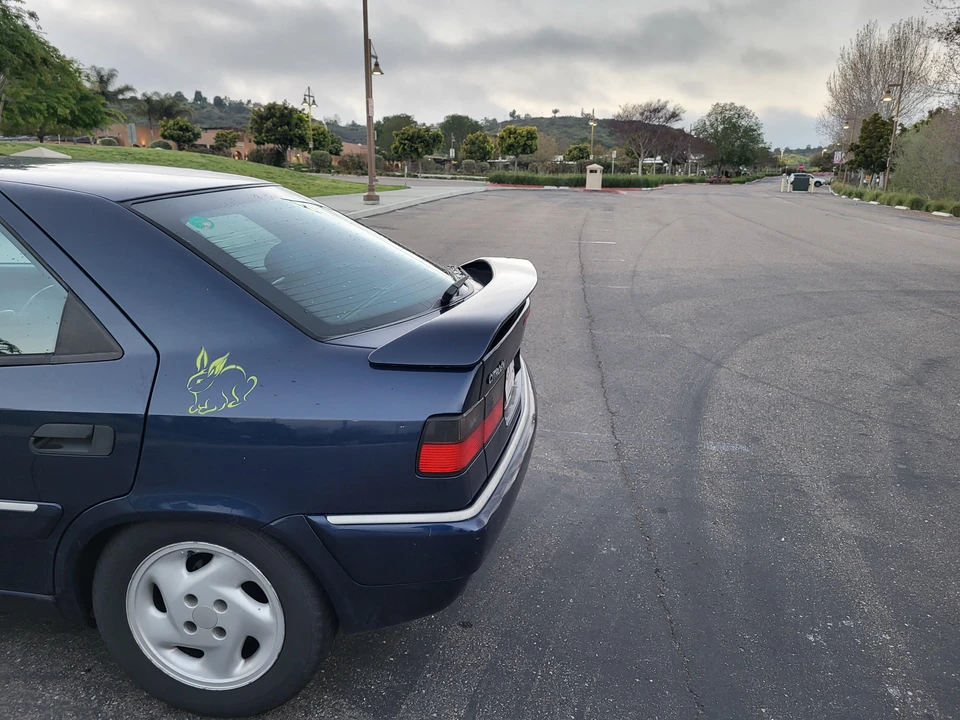 1997 Citroen Xantia - Image 31 of 31