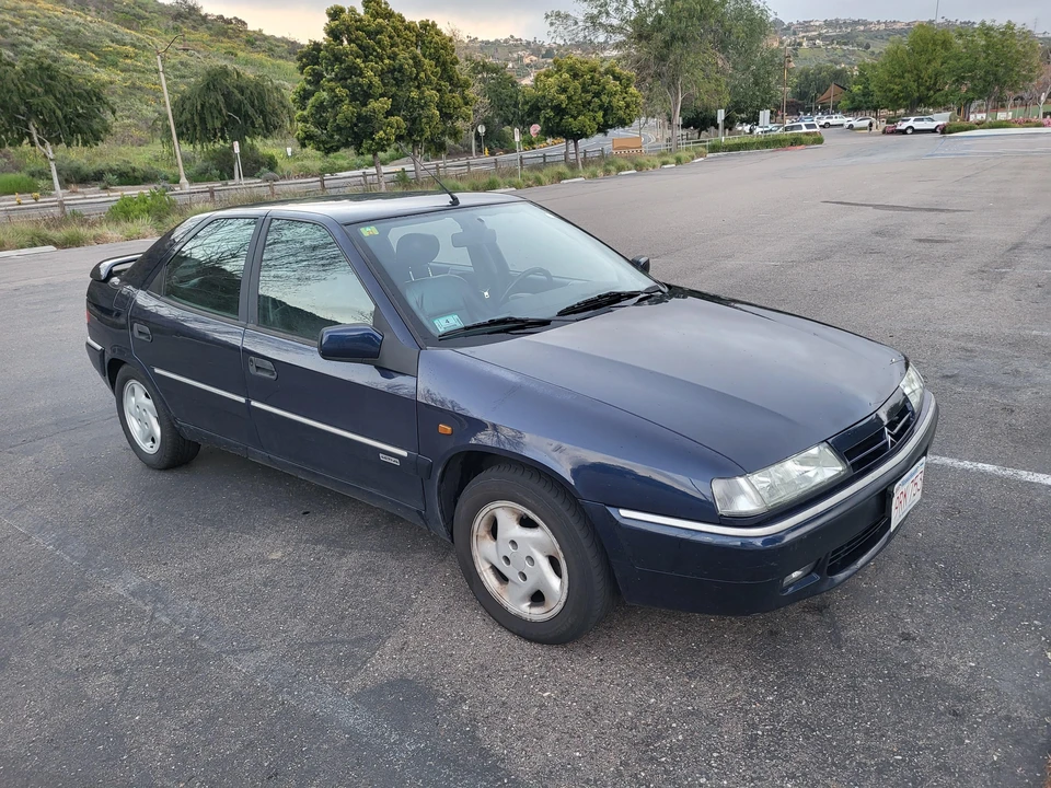 1997 Citroen Xantia - Image 17 of 31