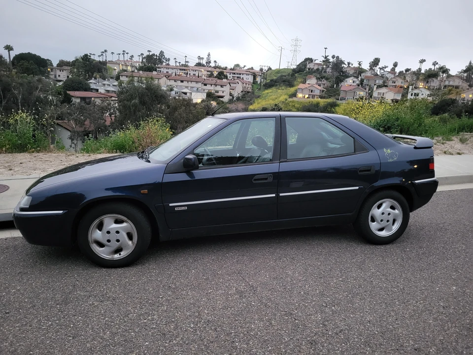 1997 Citroen Xantia - Image 9 of 31