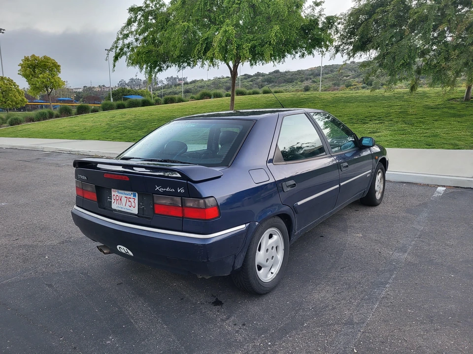 1997 Citroen Xantia - Image 15 of 31