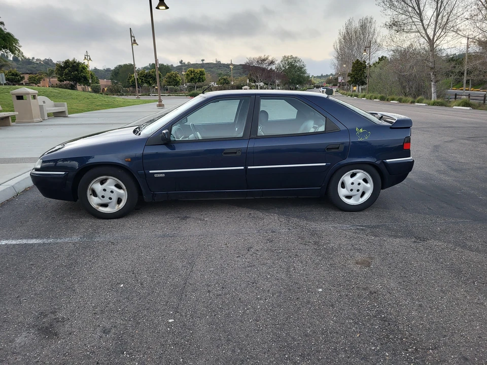 1997 Citroen Xantia - Image 10 of 31