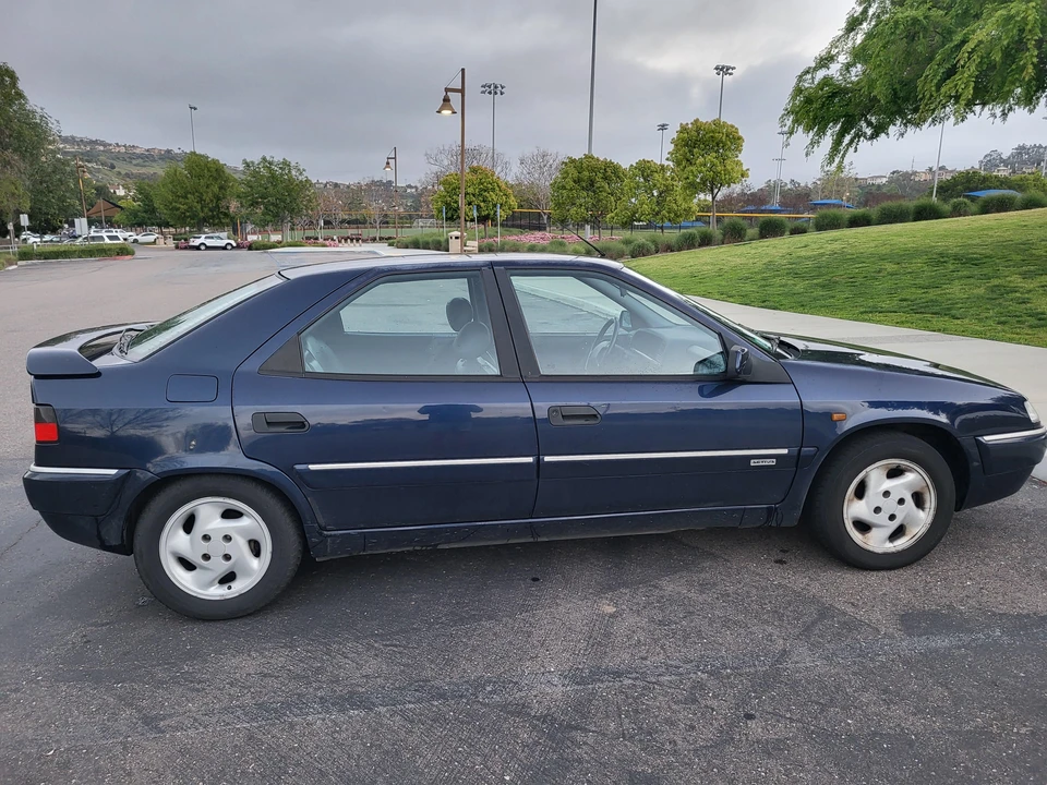 1997 Citroen Xantia - Image 16 of 31