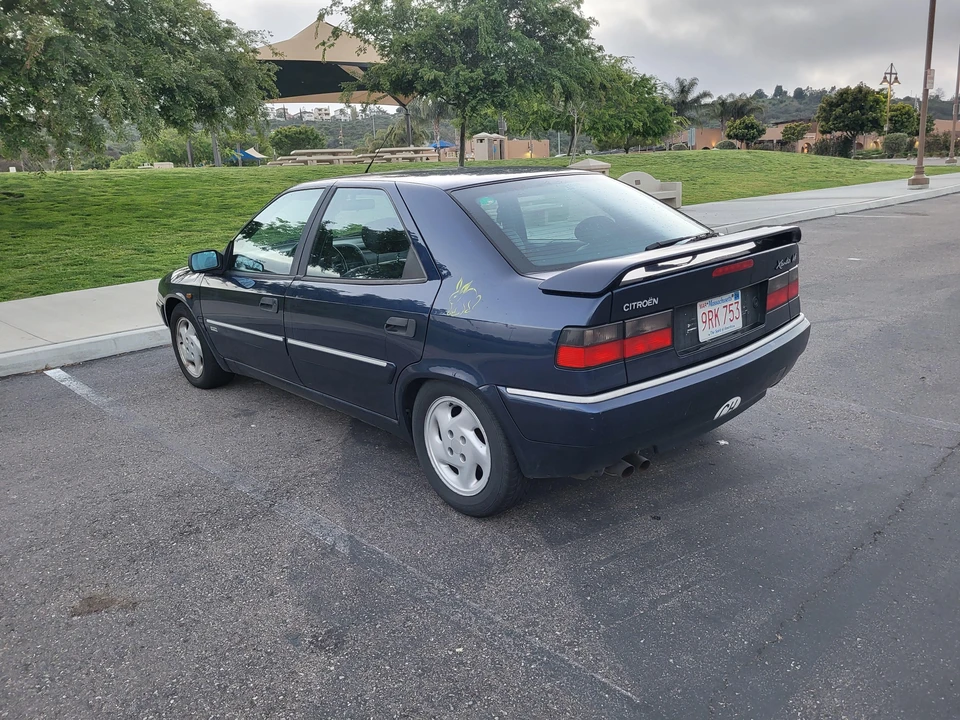 1997 Citroen Xantia - Image 13 of 31