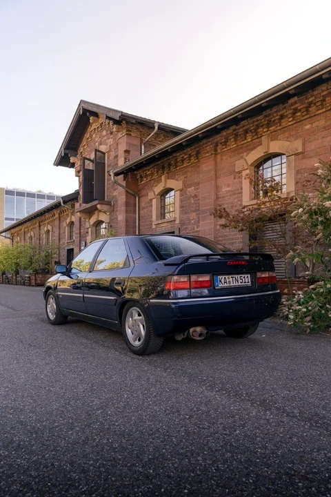1997 Citroen Xantia - Image 16 of 30