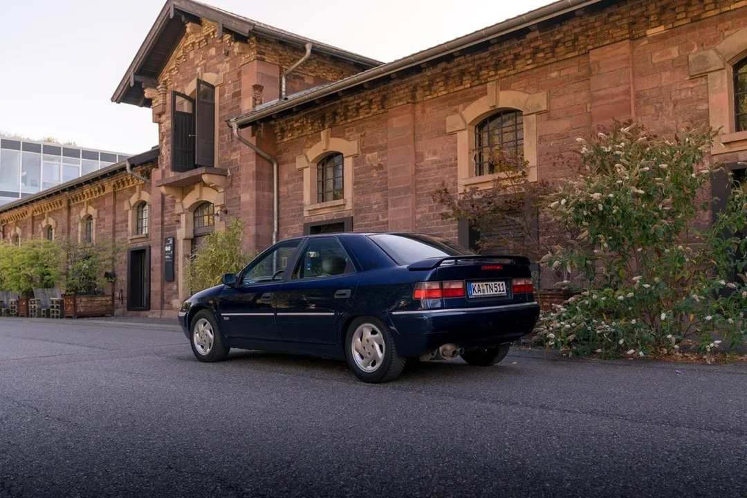 1997 Citroen Xantia - Image 19 of 30