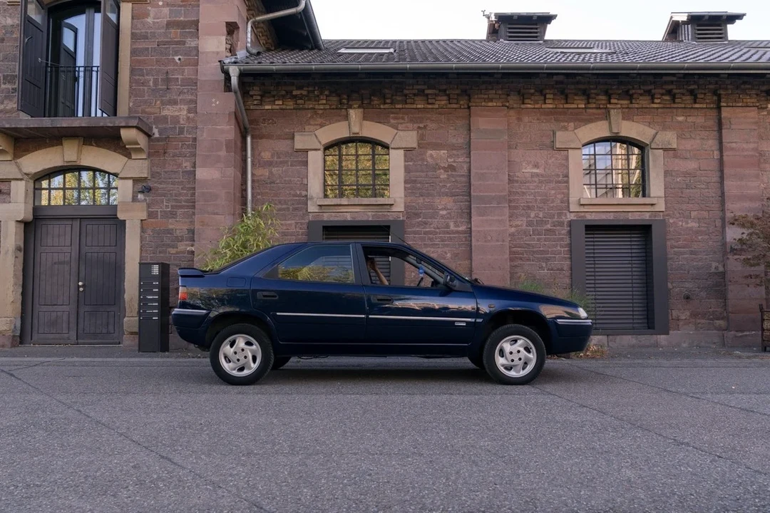 1997 Citroen Xantia - Image 23 of 30