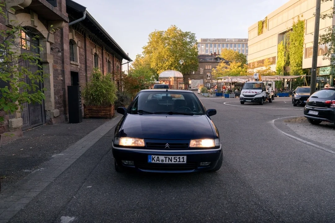 1997 Citroen Xantia - Image 8 of 30