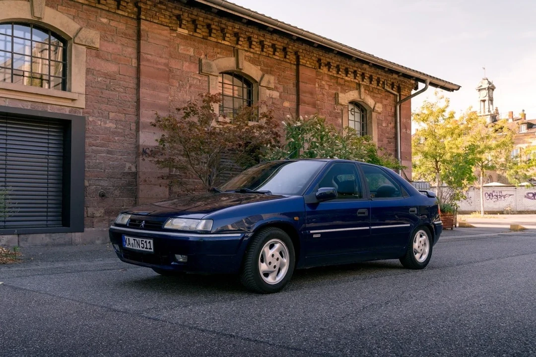1997 Citroen Xantia - Image 3 of 31