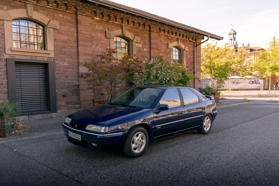 1997 Citroen Xantia - Image 22 of 31
