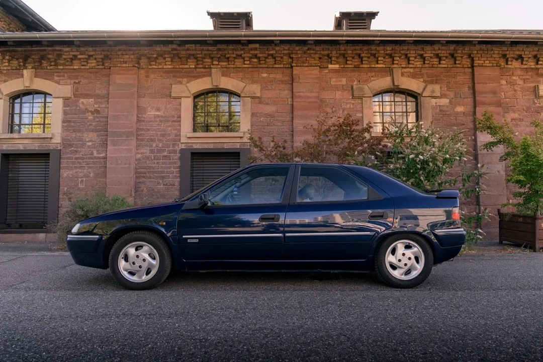 1997 Citroen Xantia - Image 20 of 31