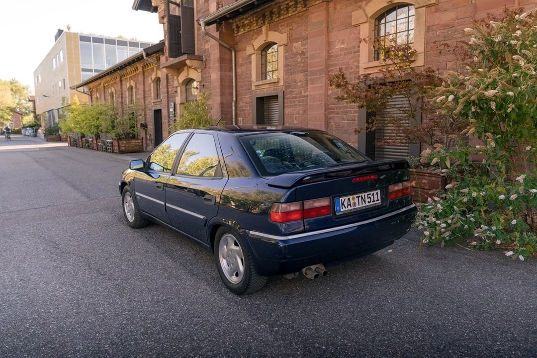 1997 Citroen Xantia - Image 17 of 31
