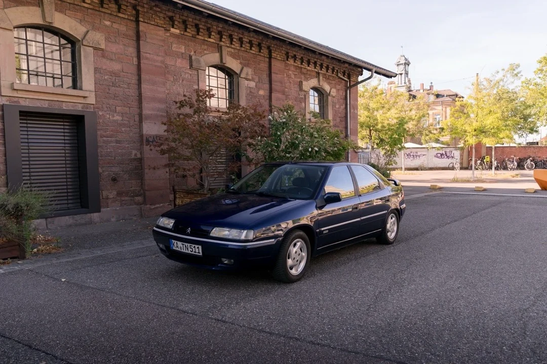 1997 Citroen Xantia - Image 2 of 31
