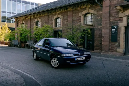 1997 Citroën Xantia V6 Activa
