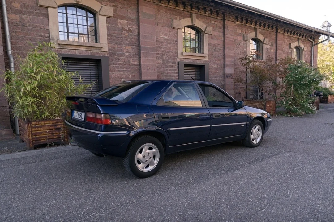 1997 Citroen Xantia - Image 25 of 31