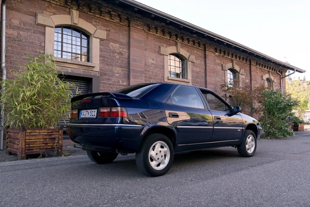 1997 Citroen Xantia - Image 24 of 31