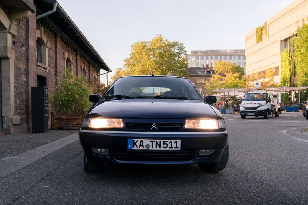1997 Citroen Xantia - Image 6 of 31