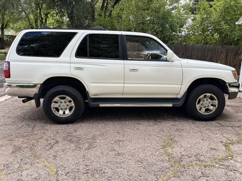 1997 Toyota 4Runner SR5