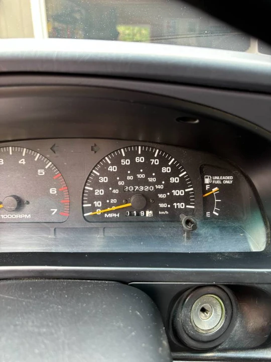 1997 Toyota 4Runner 3rd Gen - Image 7 of 7