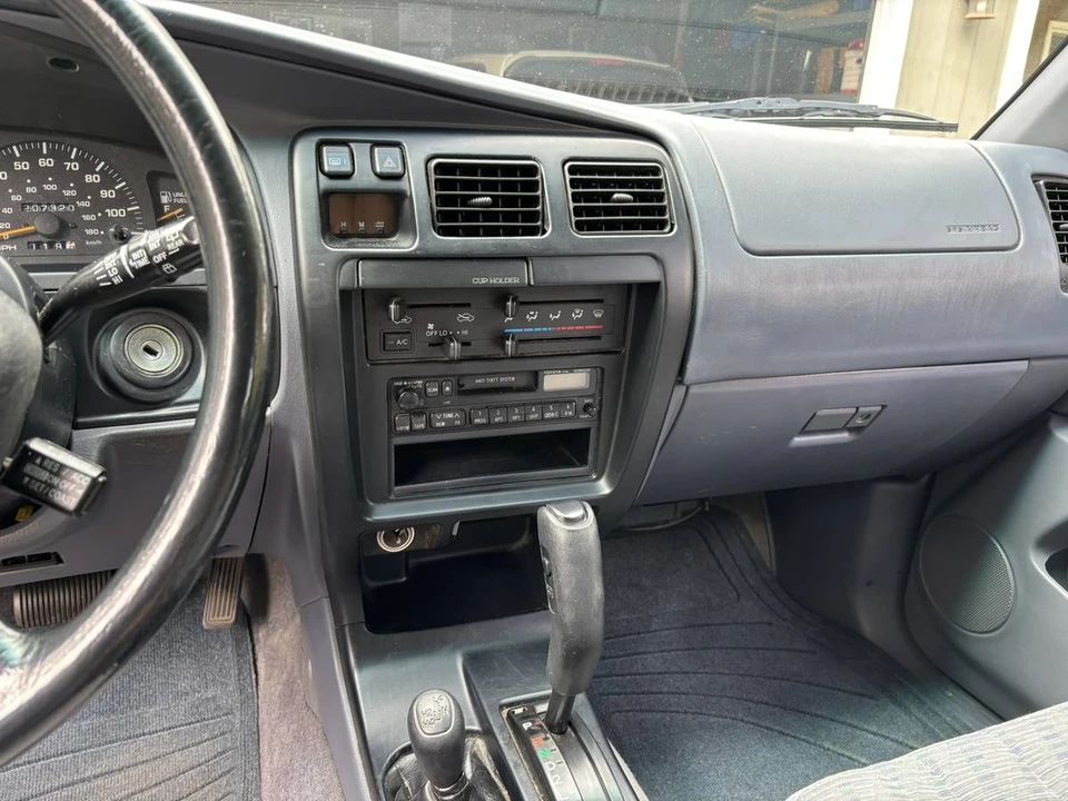 1997 Toyota 4Runner 3rd Gen - Image 4 of 7