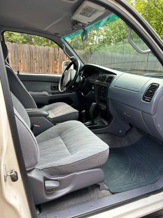 1997 Toyota 4Runner 3rd Gen - Image 5 of 7