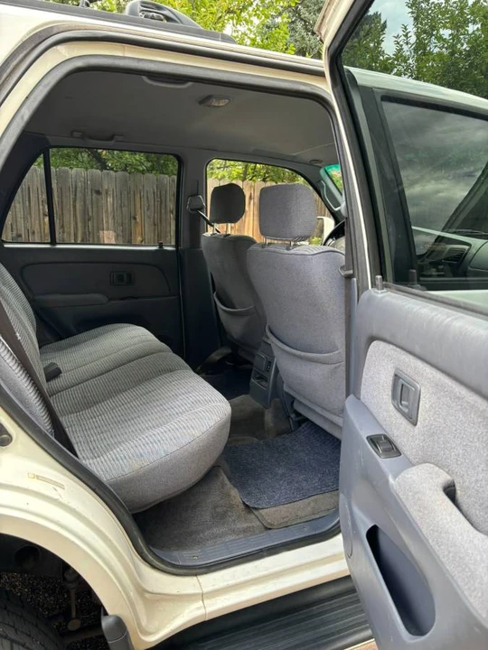 1997 Toyota 4Runner 3rd Gen - Image 6 of 7